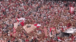 FC Köln Fans im Stadion
