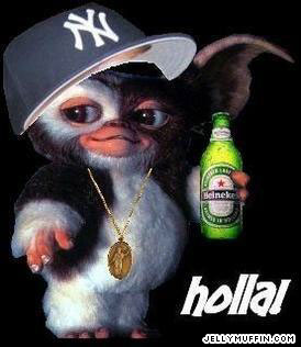 Holla!